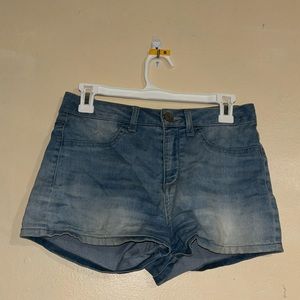Jean Shorts Size Medium